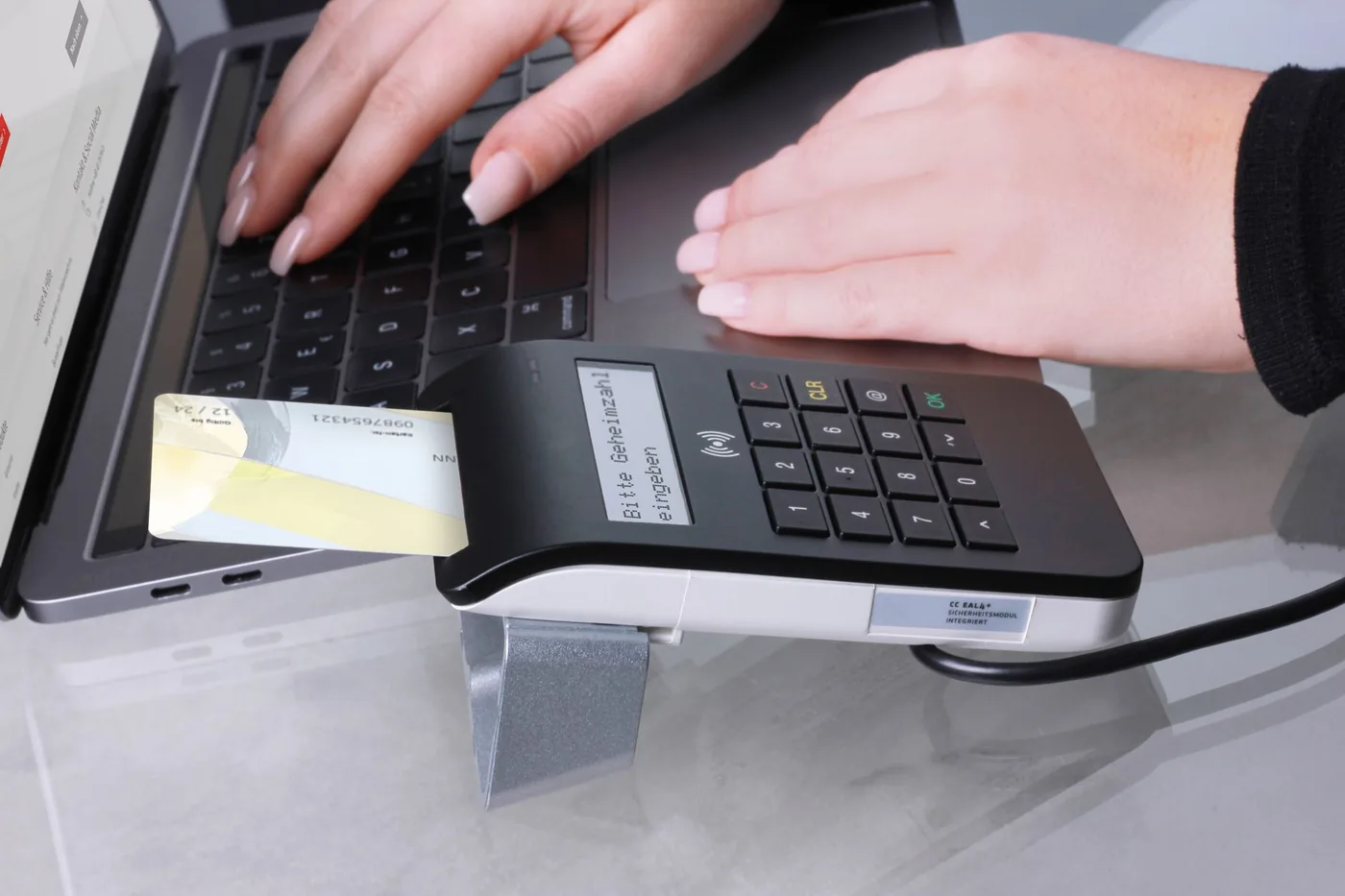 Zřízení elektronického podpisu na úřadě