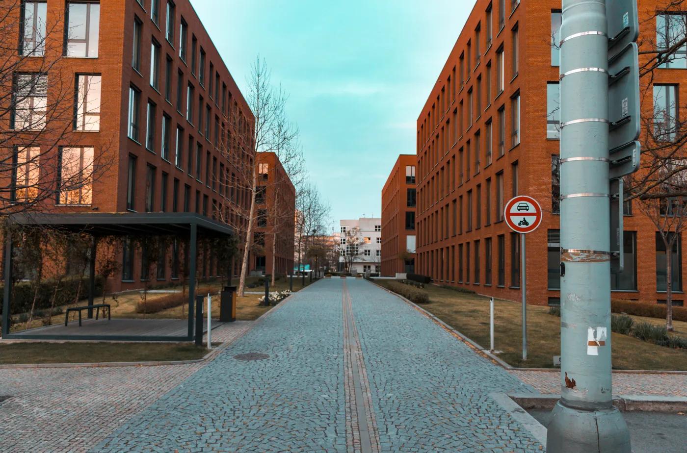 Finanční úřad má územní pracoviště ve většině větších měst.