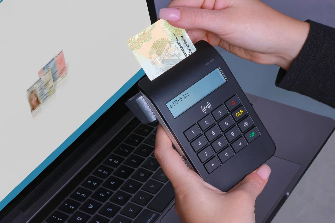Přihlášení do daňového portálu přes bankovní identitu
