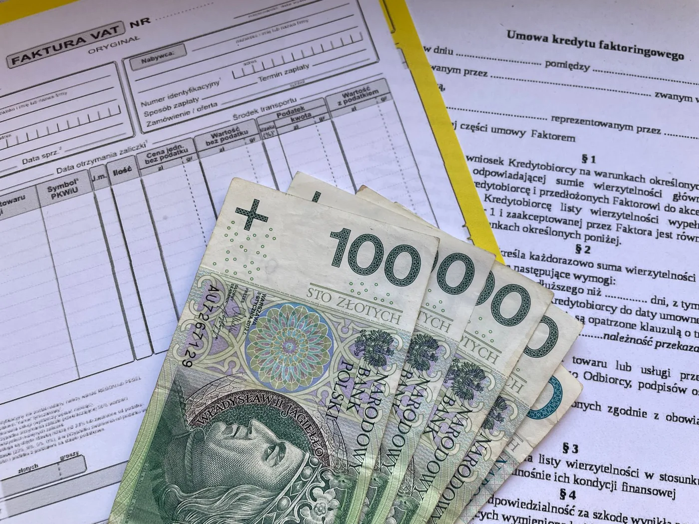 Faktura s vyznačenou DPH